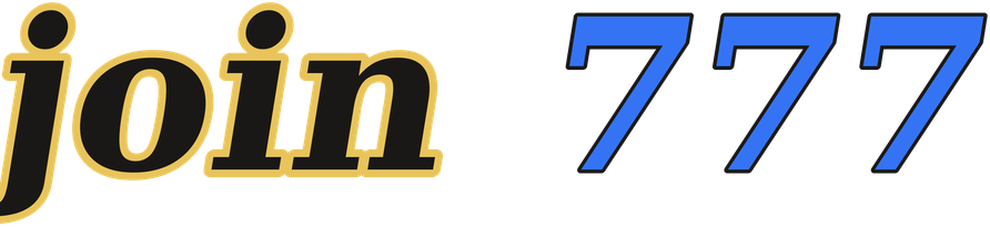 join 777 logo